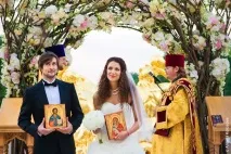 Весільний пакет - Весілля по-королівськи на фонтанах Петергофа - (2) по-королівськи