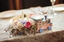 Весільний Хабаровськ - Уроки весільної флористики, Квіти, Декор уроки