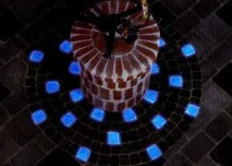Тротуарна плитка (фото), що світиться, види, особливості експлуатації та укладання фото