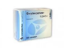 Таблетки від булімії без рецепта флуоксетину
