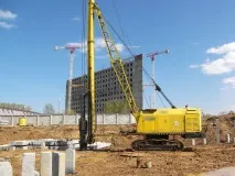 Палі залізобетонні забивні - забути навіки залізобетонні