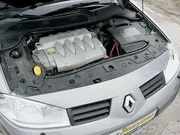 Тест Ford Focus II, Renault Megane, Mitsubishi Lancer renault