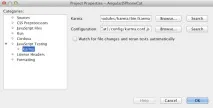 Тестування та налагодження JavaScript у додатках HTML5 - навчальний курс з NetBeans тестування