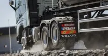 Тест-драйв вантажівок Volvo прямо зі Швеції прямо