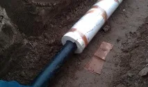 Теплоізоляція трубопроводів - вибір утеплювача та технології утеплювача