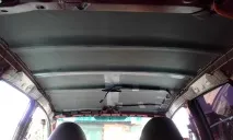 Тепло-звукоізоляція даху (СПЛЕН) авто