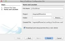 Тестування та налагодження JavaScript у додатках HTML5 - навчальний курс з NetBeans налагодження