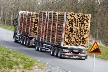 Тест-драйв вантажівок Volvo прямо зі Швеції прямо