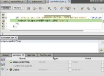 Тестування та налагодження JavaScript у додатках HTML5 - навчальний курс з NetBeans додатках