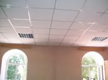 Технологія монтажу стелі Армстронг своїми руками руками