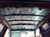 Тепло-звукоізоляція даху (СПЛЕН) тепло-звукоізоляція