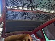 Тепло-звукоізоляція даху (СПЛЕН) даху