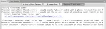 Тестування та налагодження JavaScript у додатках HTML5 - навчальний курс з NetBeans налагодження
