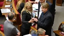 Тимошенкозаявила, що Порошенко будує шлях для виправдання Януковича - Новини з усього світу тимошенкозаявила