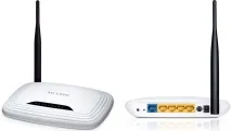 TP-LINK TL-WR740N характеристика, підключення та налаштування tl-wr740n