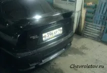 Тонування стоп-сигналів на Ланосі - Все про Chevrolet, Chevrolet, Фото, відео, ремонт, відгуки ланосі
