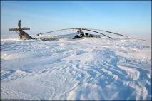 Вчені вважають, що суворий клімат Ямала впливає на здоров’я мешканців менше, ніж промвиробництво, суворий