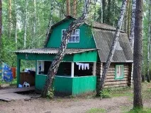 Туристична база «Фазенда» - Кондратьєво, Омська область, фото турбази, ціни фазенда