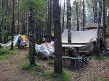 Туристична база «Фазенда» - Кондратьєво, Омська область, фото турбази, ціни фазенда