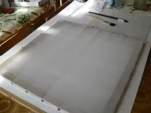 Творчий клуб Лотос - Уроки батика лотос