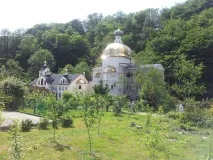Троїце-Георгіївський жіночий монастир (Сочі) фото, як дістатися, Геленджик від Кабардинки до Тешебса сочі