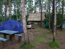 Туристична база «Фазенда» - Кондратьєво, Омська область, фото турбази, ціни туристична