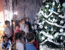 Творчі ідеї для прикраси Різдвяної ялинки різдвяної