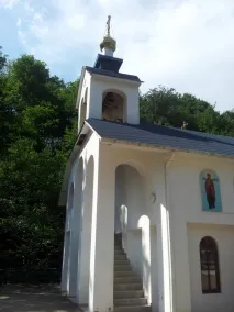 Троїце-Георгіївський жіночий монастир (Сочі) фото, як дістатися, Геленджик від Кабардинки до Тешебса сочі