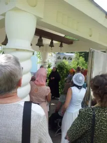 Троїце-Георгіївський жіночий монастир (Сочі) фото, як дістатися, Геленджик від Кабардинки до Тешебса фото