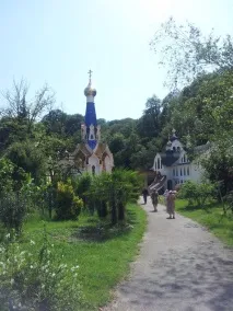 Троїце-Георгіївський жіночий монастир (Сочі) фото, як дістатися, Геленджик від Кабардинки до Тешебса троїце-георгіївський