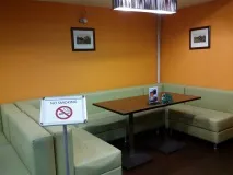 У нас не курять готелю