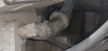 Усунення підсмоктування повітря у впуску було