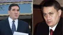 Усман Хакназаров Рустам Азімов та Шухрат Гулямов шукали підтримки США після смерті Карімова хакназаров