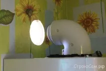 Установка газового котла Ariston (Арістон) своїми руками газового