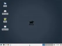 Встановлюємо XFCE на Arch Linux, ITnerd linux
