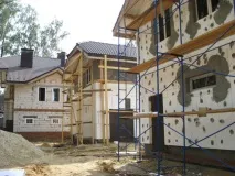 Утеплення фасаду пінополістиролом технологія кроків відео фасаду