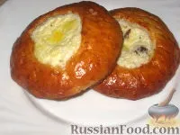 ватрушки
