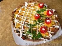 У духовці, Гриби з картоплею, Картопля з грибами, рецепти з фото на 132 рецепти картопля