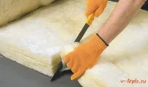 Утеплювач Парок - Школа з утеплення будинку школа