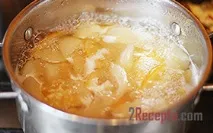 Варення з груш з лимоном та апельсином - покроковий рецепт з фото варення