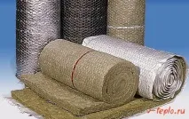Утеплювач Парок - Школа з утеплення будинку утеплювач