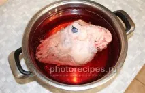 Варена бараняча голова - Фото рецепти варена