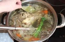 Варена бараняча голова - Фото рецепти варена