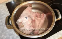 Варена бараняча голова - Фото рецепти голова