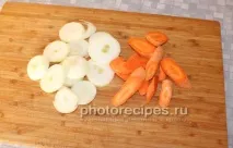 Варена бараняча голова - Фото рецепти фото