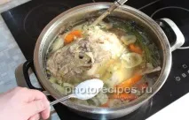 Варена бараняча голова - Фото рецепти варена