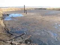 Утилізація нафтовмісних відходів (нафтопереробки) утилізація