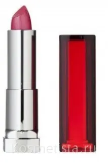 Зволожуюча помада для губ Maybelline Color Sensational помада