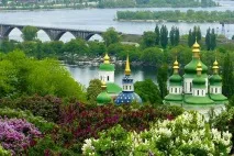 Видубицький монастир - як доїхати Лікувальниця Видубицького монастиря видубицький