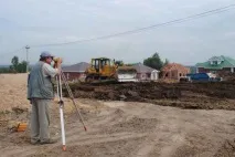 Вертикальне планування ділянки ділянки
